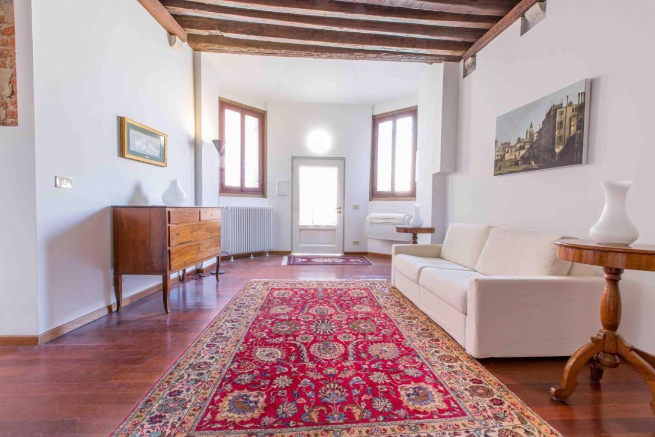 The Arch Historic Accommodation Venedik Dış mekan fotoğraf