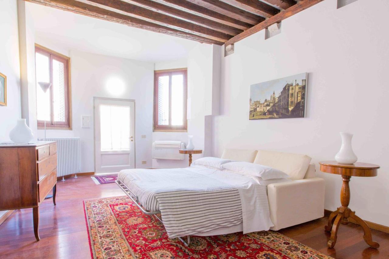 The Arch Historic Accommodation Venedik Dış mekan fotoğraf