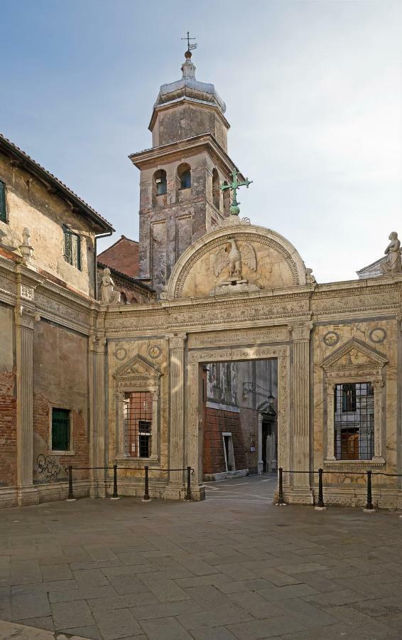 The Arch Historic Accommodation Venedik Dış mekan fotoğraf